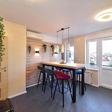 First Choice Ilica Apartment Zagreb Eksteriør bilde